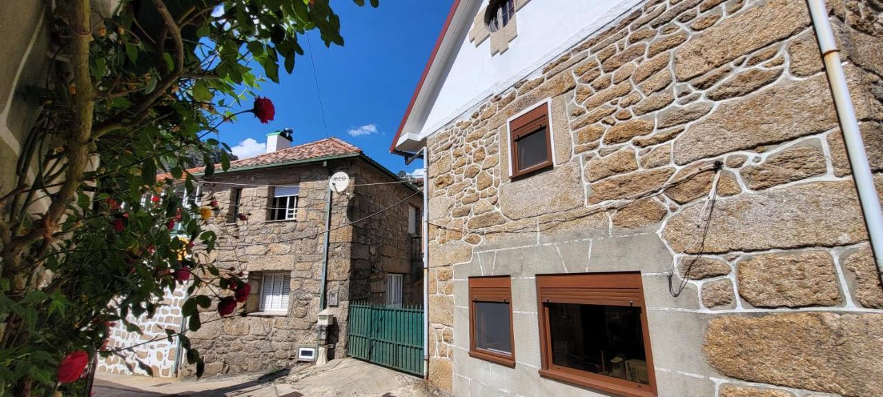 Casa Do Quinteiro Villa Arcos de Valdevez Ngoại thất bức ảnh